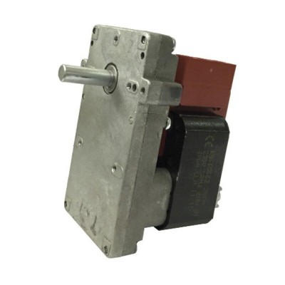 Vijzelmotor pelletkachel Kenta K9117156 voor Cadel, Deville, Eurofiamma, Italflame, Karmek One en anderen, 5 RPM - Vijzelmotor voor pelletkachel