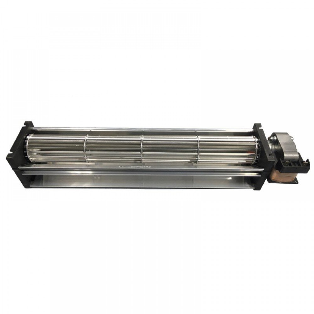 Tangentiële ventilator voor pelletkachels Sideros, met Ø45 mm, debiet 165 m³/h | Ventilatoren en blazers voor pelletkachel | Pelletkachel onderdelen |
