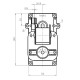 Vijzelmotor pelletkachel Kenta K9117250 voor Cadel, Deville, Italflame, Qlima, Eurostek en anderen, 8,5 RPM | Vijzelmotor voor pelletkachel Vijzelmotor pelletkachel Kenta K9117250 voor Cadel, Deville, Italflame, Qlima, Eurostek en anderen, 8,5 RPM | Vijzelmotor voor pelletkachel | Pelletkachel onderdelen |