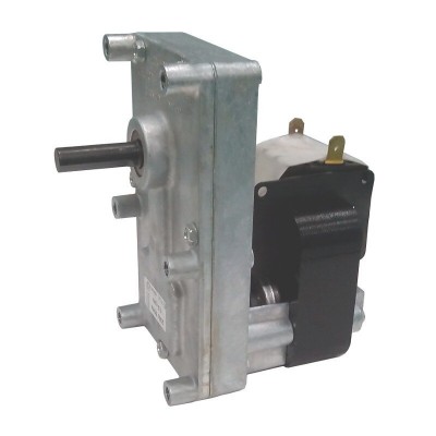 Vijzelmotor pelletkachel Mellor FB1183, 2 RPM voor Prity, Adler, Anselmo Cola, Arce, Caminetti Montegrappa, Edilkamin, Italiana Camini, Ecoforest en anderen - Vijzelmotor voor pelletkachel