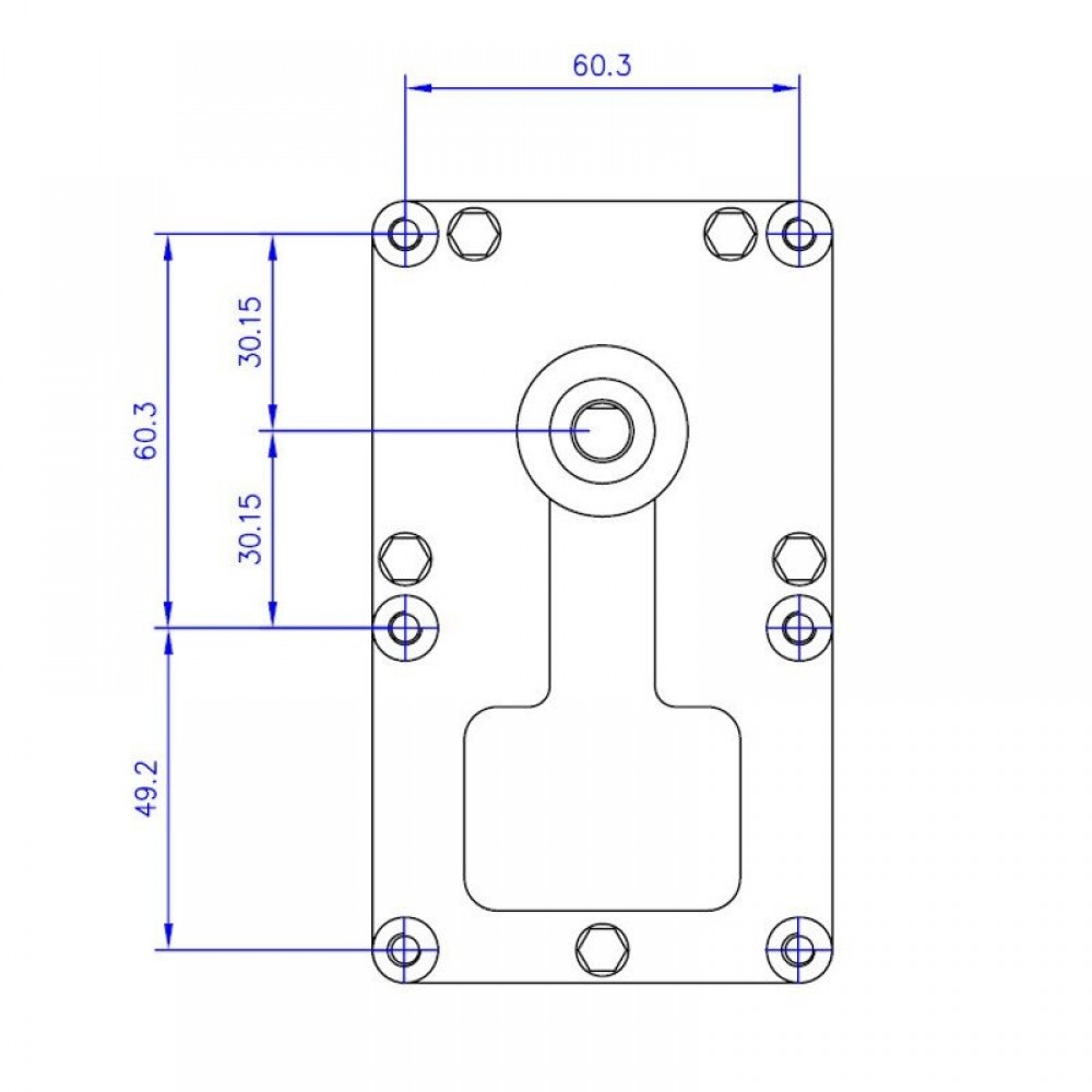 Vijzelmotor pelletkachel Mellor FB1183, 2 RPM voor Prity, Adler, Anselmo Cola, Arce, Caminetti Montegrappa, Edilkamin, Italiana Camini, Ecoforest en anderen | Vijzelmotor voor pelletkachel | Pelletkachel onderdelen |