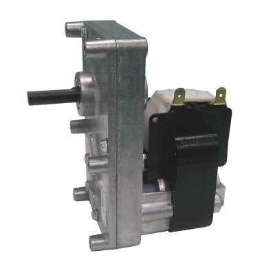 Vijzelmotor pelletkachel Mellor FB1218 voor Alfa Plam, Arce, Clementi, Enviro, Vescovi, Pasqualicchio en anderen, 3RPM - Vijzelmotor voor pelletkachel