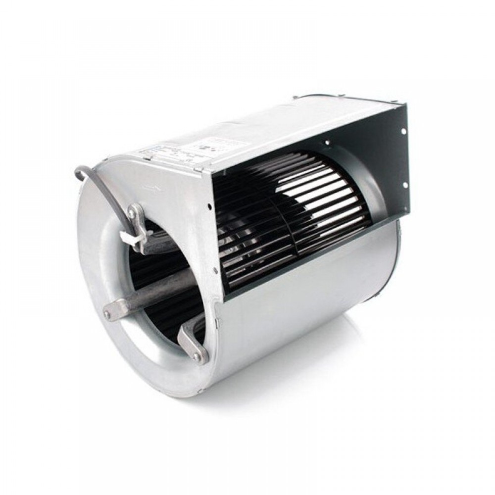 Centrifugaalventilator EBM voor pelletkachels Edilkamin, Karmek One, debiet 800 m³/h | Ventilatoren en blazers voor pelletkachel | Pelletkachel onderdelen |