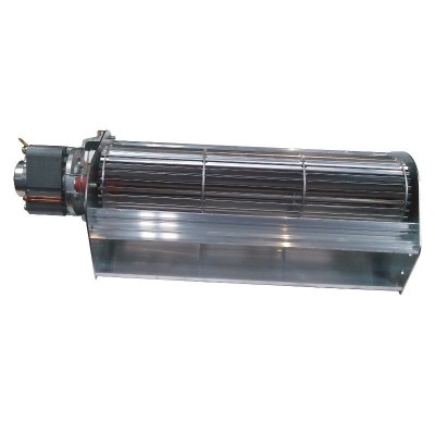 Tangentiële ventilator met Ø80 mm Eva Calor, Prisma en anderen, debiet 175/195 m³/h - Fergas