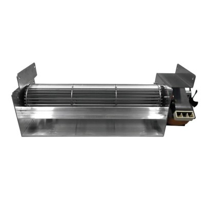 Tangentiële ventilator voor pelletkachels Edilkamin en andere met Ø80 mm, Flow 485 m³/h - Fergas
