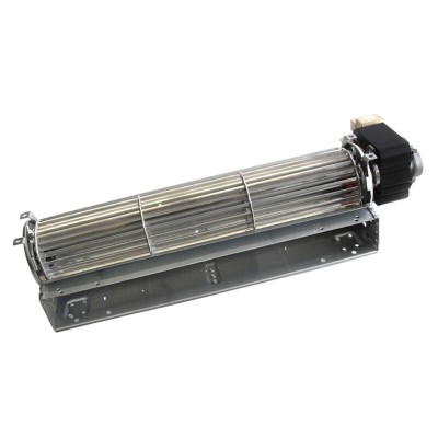 Tangentiële ventilator Fergas voor pellet Superior en andere met Ø60 mm, Debiet 200 m³/h - Productenvergelijking