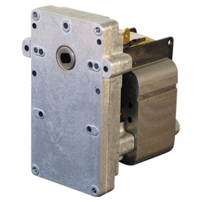 Holle as vijzelmotor pelletkachel Mellor KB1014, 3RPM voor Karmek One, Caminetti Montegrappa en andere - Vijzelmotor voor pelletkachel