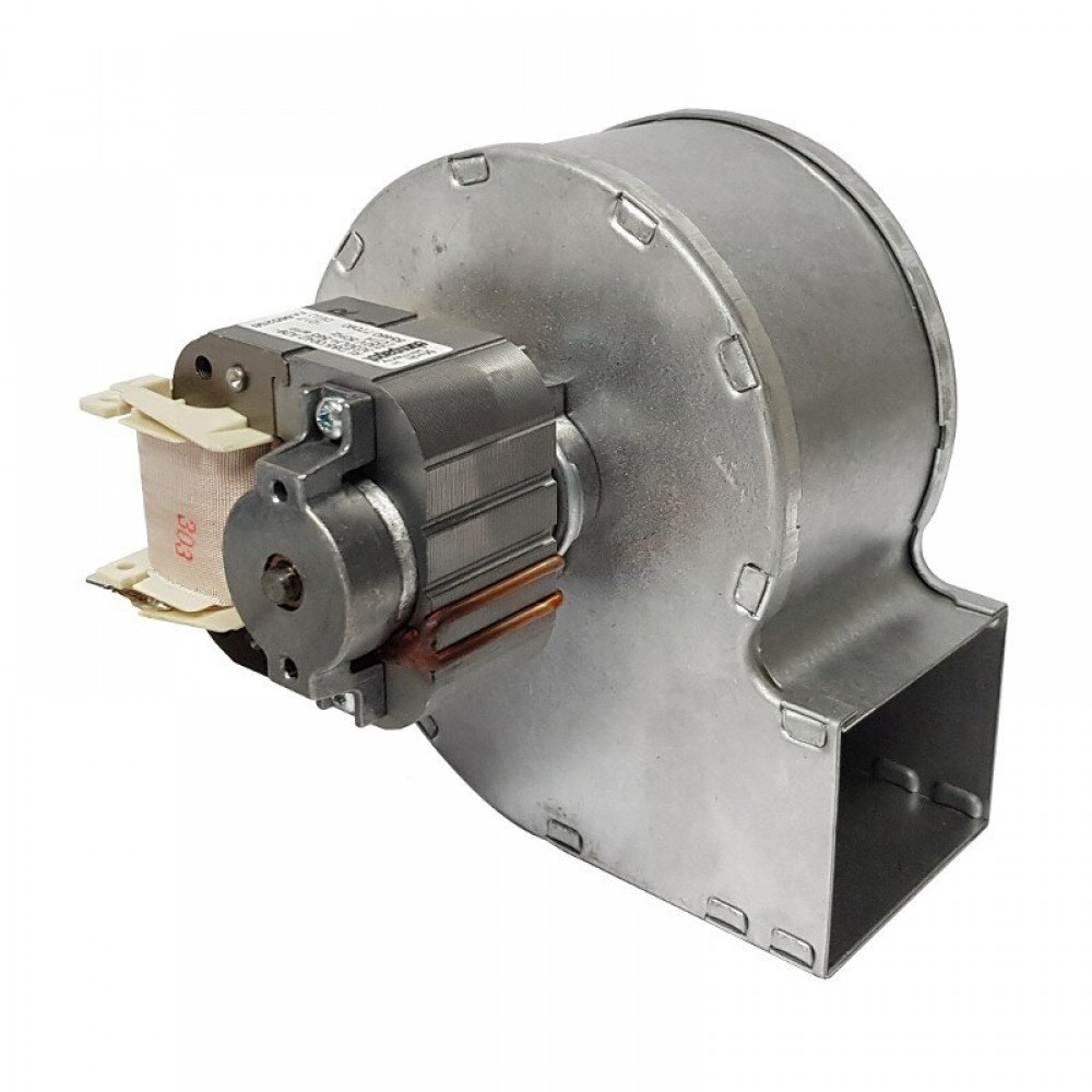 Centrifugaalventilator EBM voor pelletkachels Eva Calor, Prisma, debiet 95 m³/h | Ventilatoren en blazers voor pelletkachel | Pelletkachel onderdelen |