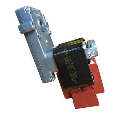 Holle as vijzelmotor pelletkachel Kenta K9117057, 2RPM voor Edilkamin e.a. - Productenvergelijking