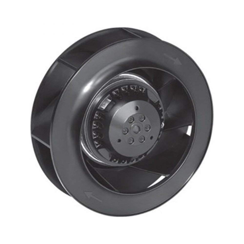 Centrifugaalventilator EBM voor pelletkachels Ecoforest, Edilkamin, debiet 195 m³/h | Ventilatoren en blazers voor pelletkachel | Pelletkachel onderdelen |