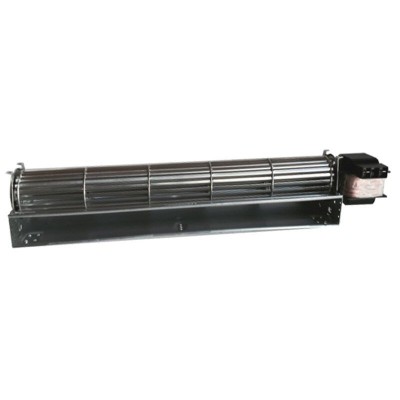 Tangentiële ventilator Fergas voor pelletkachels Ferroli, Lincar, Olimpia Splendid e.a. met Ø60 mm, Flow 210 m³/h - Fergas