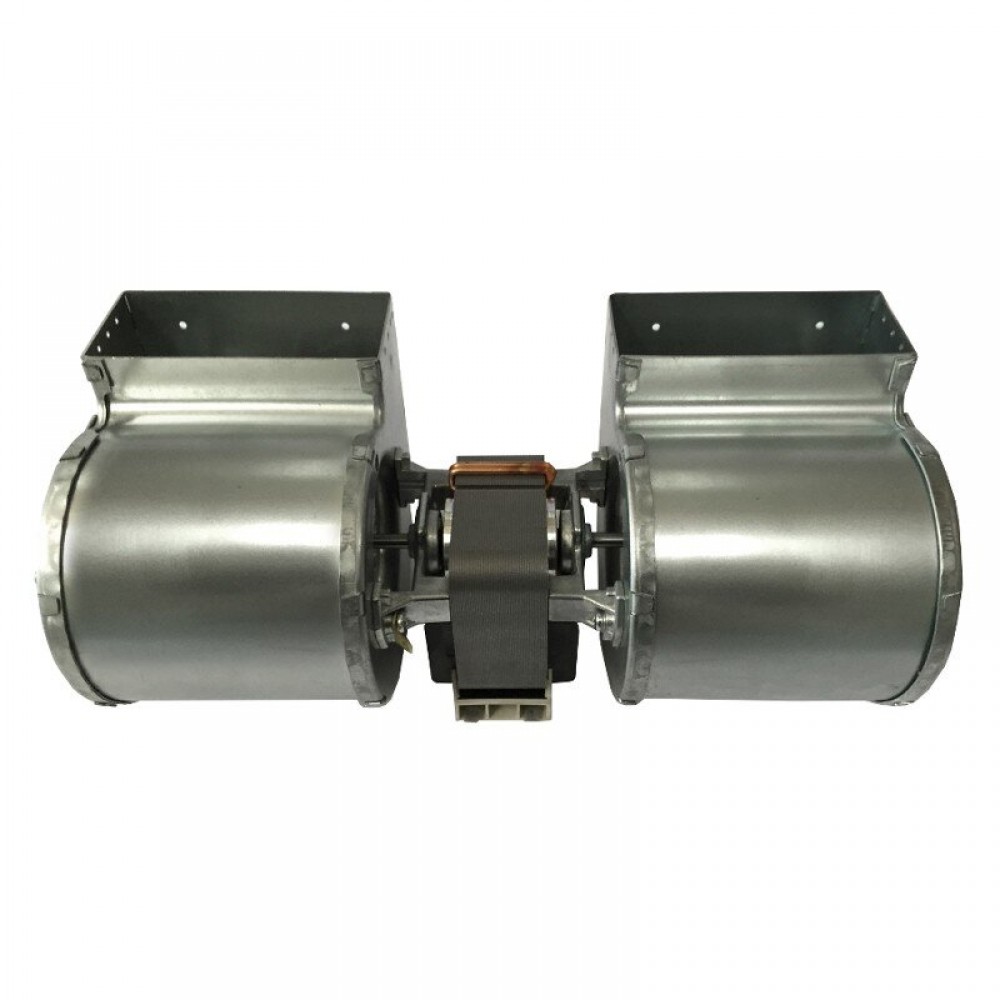 Centrifugaalventilator Fergas voor pelletkachels Ecoforest, Ecoteck, Edilkamin, Italiana Camini, Prisma, Ravelli, Sicalor en andere, debiet 440 m³/u | Ventilatoren en blazers | Pelletkachel onderdelen |