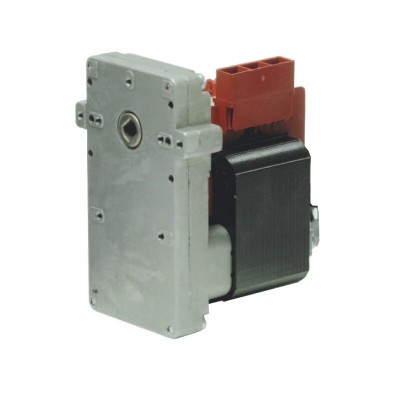 Holle-as vijzelmotor pelletkachel Kenta K9117157, 5RPM voor Cadel, Deville, Eurofiamma, Italflame, Karmek One, Puros, Qlima, Zibro, Eurostek, Ambiente e Calore, Bestfire, Eurostek, Fair, Italiana Camini, King Fire, Mecatech, MG, Puros, Tecnoflam, TMC e.a. - Vijzelmotor voor pelletkachel