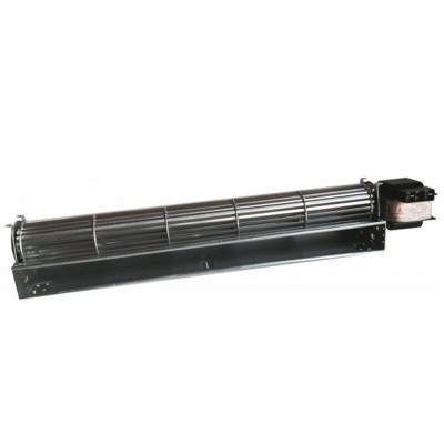 Tangentiële ventilator Fergas voor pelletkachels Deville met Ø60 mm, Flow 280 m³/h - Fergas