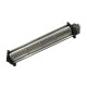 Tangentiële ventilator voor pelletkachels Cadel, Deville, Edilkamin en anderen, met Ø60 mm, debiet 190 m³/h | Ventilatoren en blazers voor pelletkachel | Pelletkachel onderdelen |