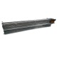 Tangentiële ventilator Fergas voor pelletkachels Edilkamin, Cadel en anderen, met Ø60 mm, Debiet 250 m³/h | Ventilatoren en blazers voor pelletkachel | Pelletkachel onderdelen |