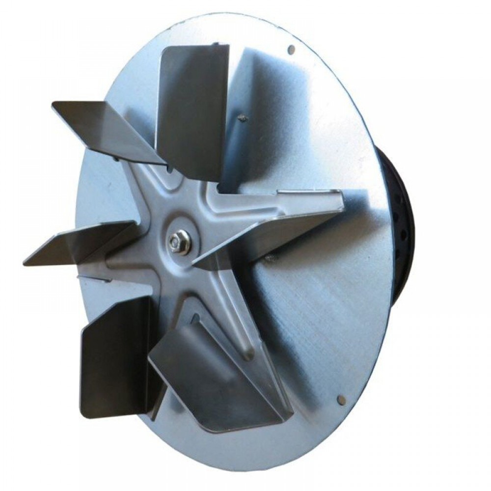 Rookafzuigventilator EBM voor pelletkachels Breckwell, ComfortBilt, Maximale luchtstroom 450 m³/h | Ventilatoren en blazers voor pelletkachel | Pelletkachel onderdelen |