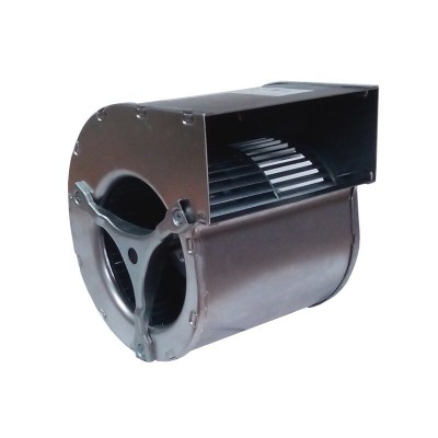 Centrifugaalventilator EBM voor pelletkachels Anselmo Cola, Cadel, Deville, Edilkamin, Evacalor, Ferroli, MCZ, Moretti Design, La Nordica, Palazzetti, Sicalor e.a., debiet 390 m³/h - Productenvergelijking