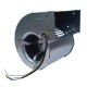 Centrifugaalventilator EBM 265 m³/h voor pelletkachels Caminetti Montegrappa, Ecoteck, MCZ, Palazzetti, Ravelli, Royal en anderen | Ventilatoren en blazers voor pelletkachel | Pelletkachel onderdelen |