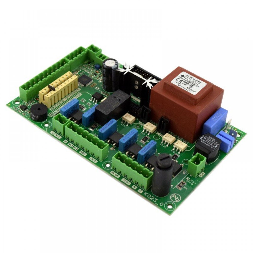Moederbord Micronova PK023_A01 voor pelletkachels Clam en anderen | Elektronica | Pelletkachel onderdelen |