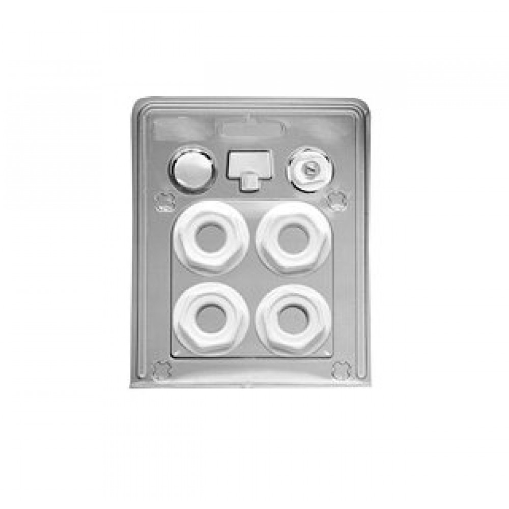 Kit voor aluminium radiator | Installatie | Radiatoren |