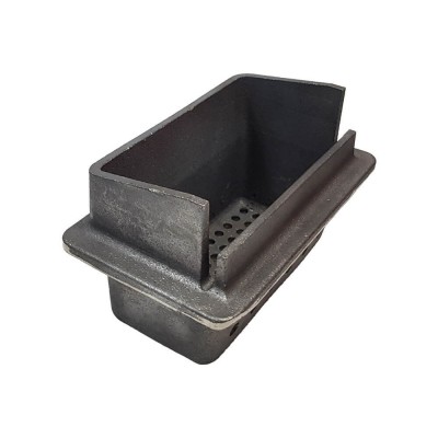 Gietijzeren mand voor pelletkachel Eco Spar Hydro Mod 1 - Branderpot voor pelletkachel