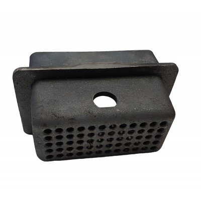 Gietijzeren mand voor pelletkachel Eco Spar Hydro Mod 1 - Branderpot voor pelletkachel