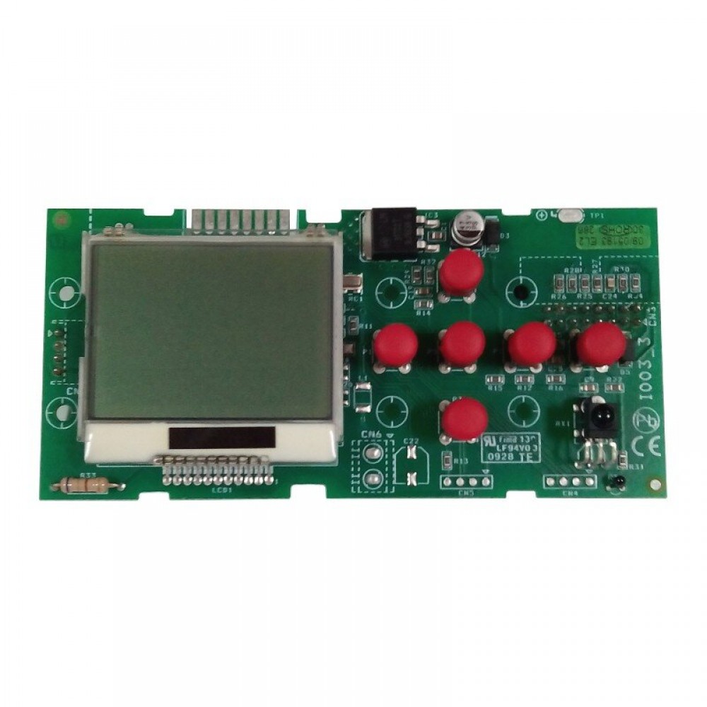 Display Micronova I003_3 voor pelletkachels Sideros en anderen | Elektronica | Pelletkachel onderdelen |