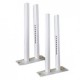 Vloerstandaard voor stalen paneelradiator, hoogte 290mm of 390mm | Installatie | Radiatoren |