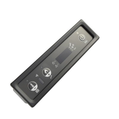 Display Micronova PN005_A01 voor pelletkachels Arca, Calecosol, Clam, Edilkamin, Elledi, Euroalp, Qlima en anderen - Productenvergelijking
