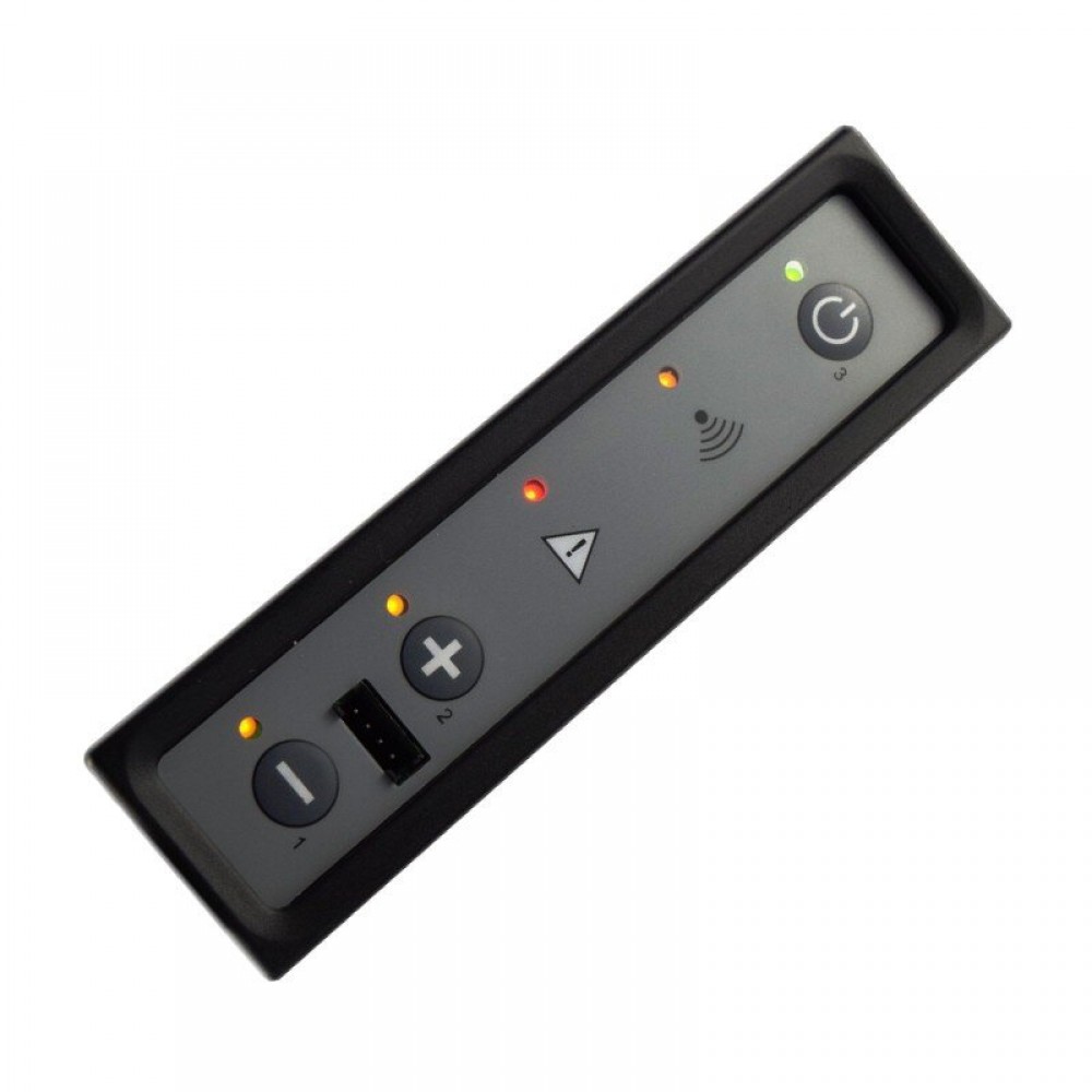 Noodconsole Micronova PL026 voor pelletkachels Anselmo Cola, Clam, Ecoteck, Ravelli en andere | Elektronica | Pelletkachel onderdelen |