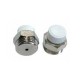 Handbediende radiator ontluchter met handvat 1/2" | Installatie | Radiatoren |