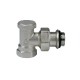 Radiator afsluiter Honeywell, hoekig 1/2'' | Installatie | Radiatoren |