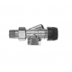 Axiale thermostatische radiatorkraan, Honeywell, 1/2'' | Installatie | Radiatoren |