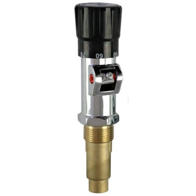 Thermostatic draft regulator for solid fuel boiler - Productenvergelijking