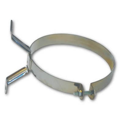 Schoorsteen beugel, RVS AISI 304, Ф80-Ф500 - Schoorsteen beugels