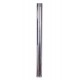 Rookkanaal set voor pelletkachel, roestvrij staal AISI 304, 80-130 mm - 80-150 mm | Rookkanaal sets | Schoorstenen |