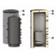 Buffervat Sunsystem, Model PR 300, Capaciteit 300L, Eén warmtewisselaar spoel, Tank | Buffers |  |