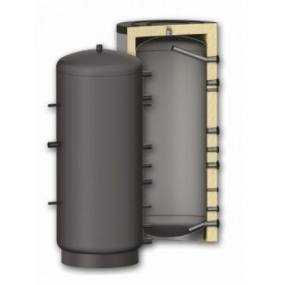 Buffervat Sunsystem, Model P 300, Capaciteit 300L Tank - Productenvergelijking