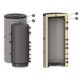 Buffer Tank Sunsystem, Model P 5000, Capacity 5000L, Industrial Vessel | Buffer Tanks | DHW Cylinders & Buffers |