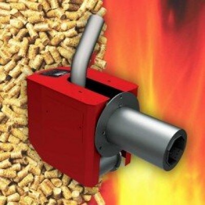 Pellet brander BURNiT Pell 70, 15-70kW - Pellet branders