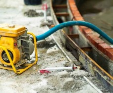 Zelfaanzuigende pompen