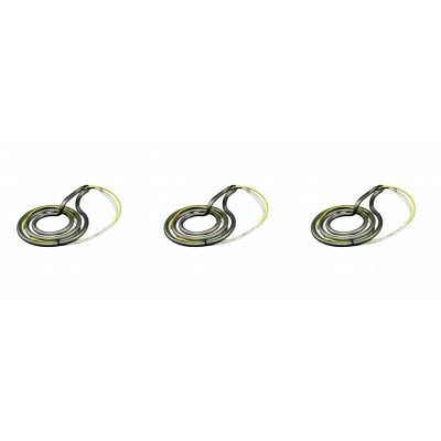 Verwarmingselement voor pellet branders GP 20, GP 20+, GP 25, GP 32, Bisolid - x3 - Pelletbrander Onderdelen