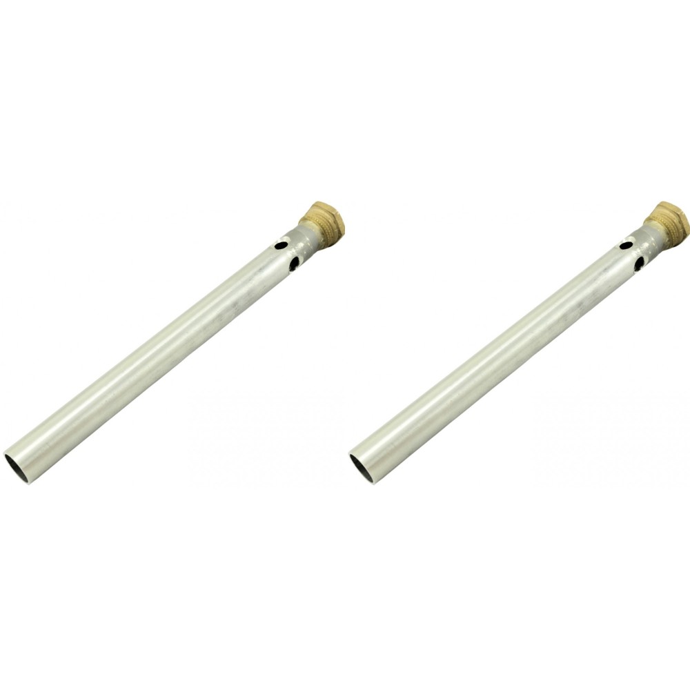 Buis voor het verwarmingselement voor een pellet brander van Ferroli - x2