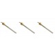 Gloeibougie pelletkachel voor MCZ, RED en andere, totale lengte 148mm, 350W - x3 | Gloeibougie voor pelletkachel | Pelletkachel onderdelen |