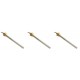 Gloeibougie pelletkachel voor Ecoteck, Ravelli en anderen, totale lengte 167mm, 250W - x3 | Gloeibougie voor pelletkachel | Pelletkachel onderdelen |