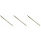 Gloeibougie pelletkachel voor Ecoteck, Italcalor, La Nordica, Ravelli, Sicalor en andere, totale lengte 160mm, 300W - x3 | Gloeibougie voor pelletkachel | Pelletkachel onderdelen |