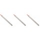 Gloeibougie pelletkachel voor Edilkamin, Thermorossi en anderen, totale lengte 182mm, 350W - x3 | Gloeibougie voor pelletkachel | Pelletkachel onderdelen |