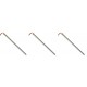 Gloeibougie pelletkachel voor Edilkamin en andere, totale lengte 280mm, 470W - x3 | Gloeibougie voor pelletkachel | Pelletkachel onderdelen |