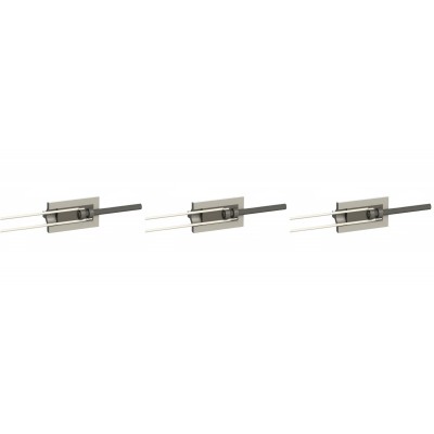 Laagspanning gloeibougie pelletkachel Eco Spar, BURNiT, totale lengte 65mm, 95W tot 24V - x3 - Pelletkachel onderdelen